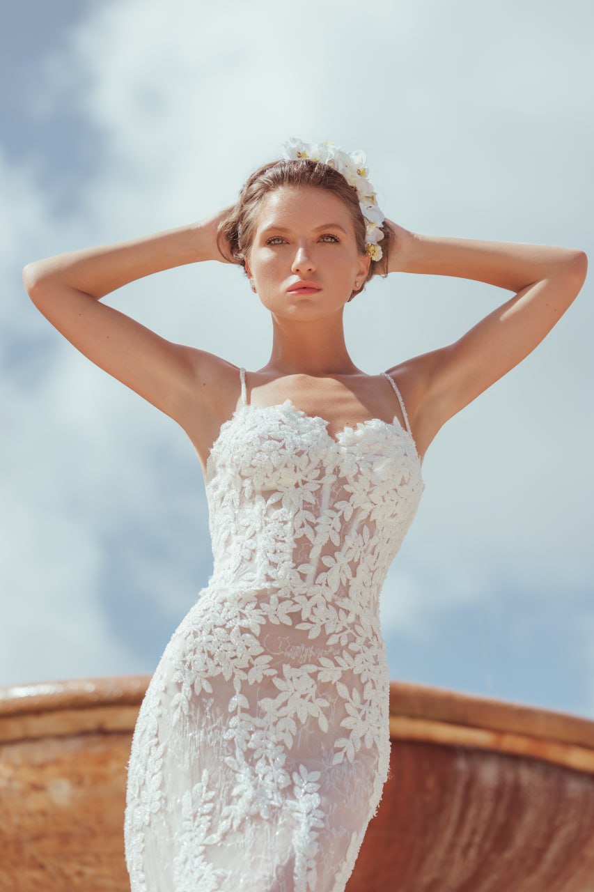 Bridal portrait photo 2 — makeup artist portfolio Miami